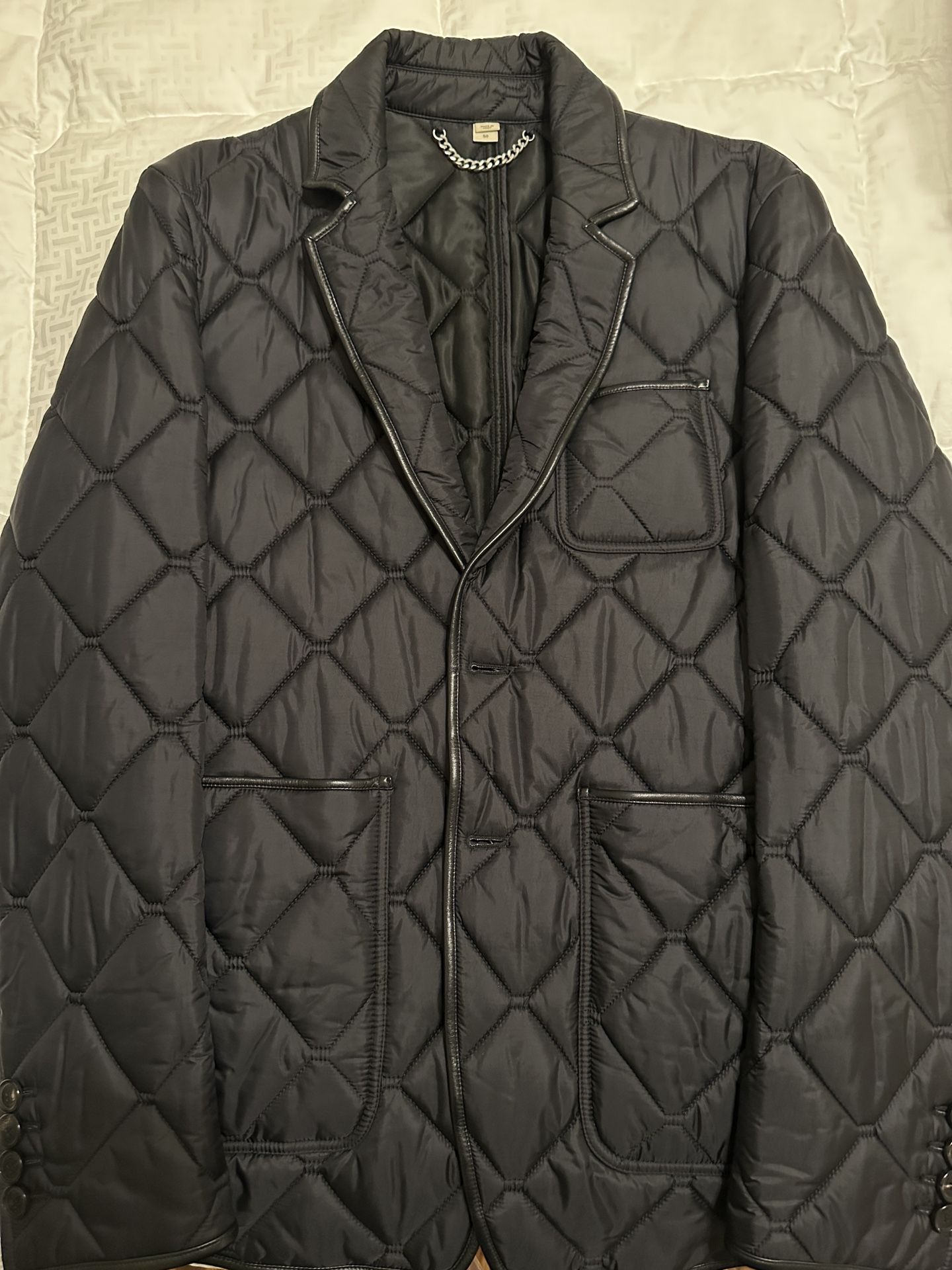 Burberry London Men Coat