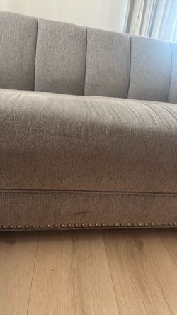 Sillón gris moderno entrega inmediata