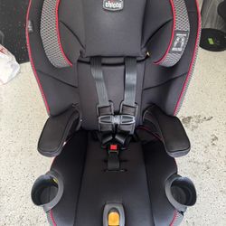 Chicco MyFit car Seat