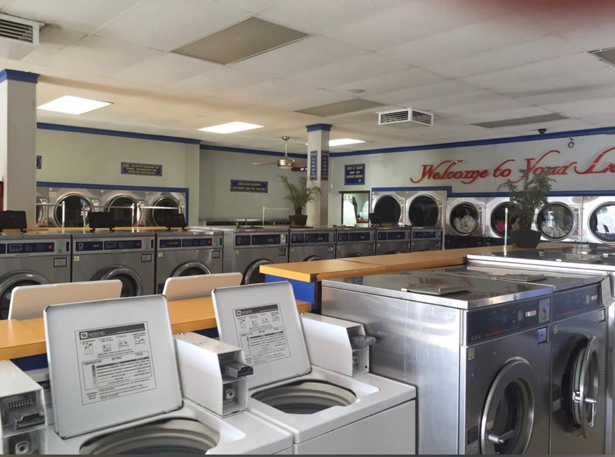 CLOSING LAUNDROMAT!! Dexter/Speed Queen/Laundromat/Dexter Washer/Dexter