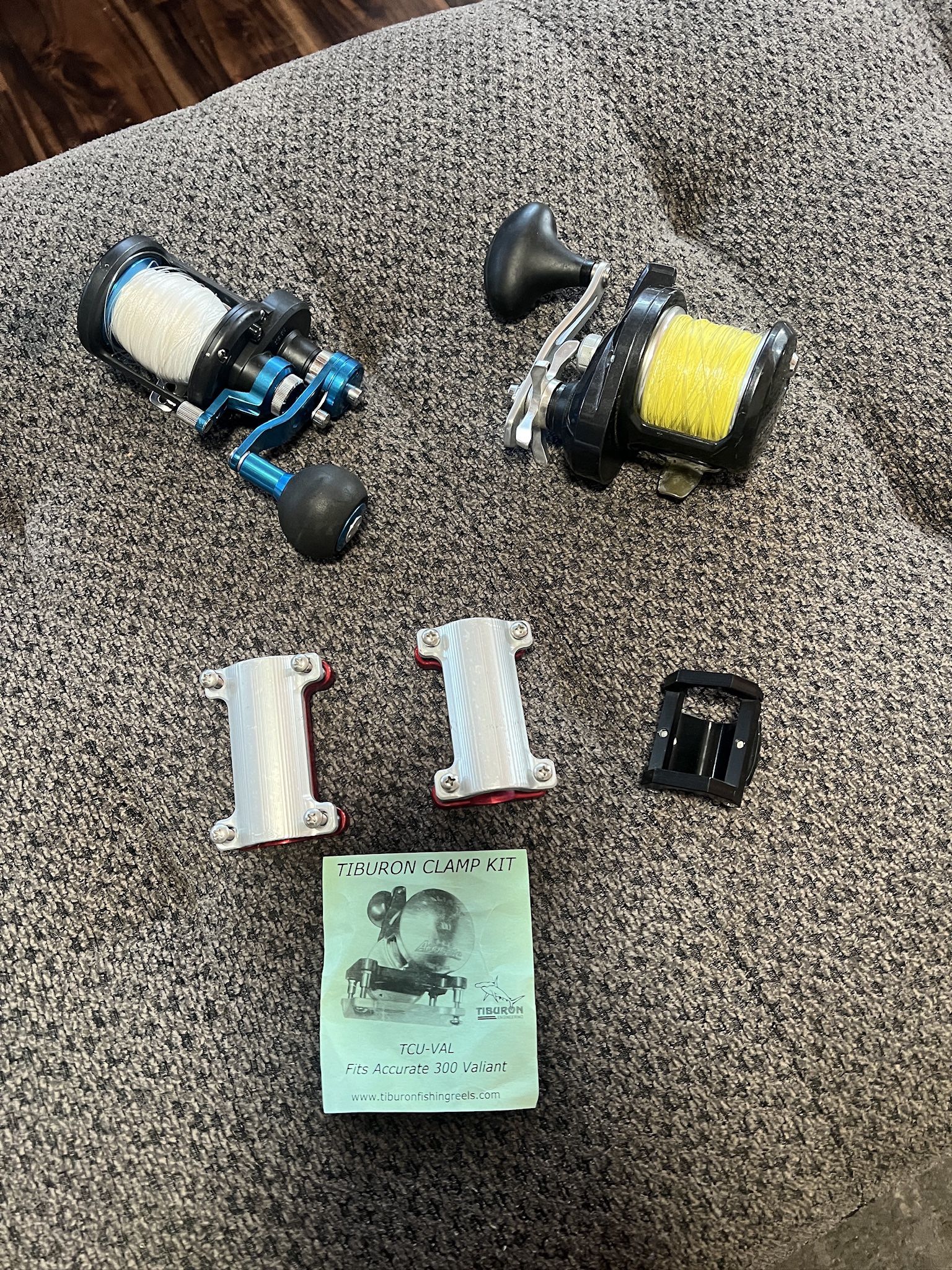Fishing Reels