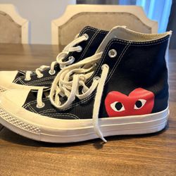 Converse X Play Comme Des Garçons Chuck 70
