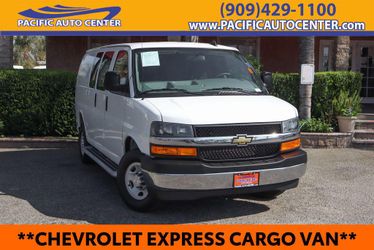 2025 Chevrolet Express Cargo
