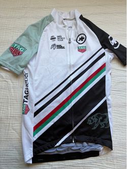 NEW ASSOS Cycling Men Jersey Medium
