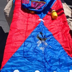 Kids Sleeping Bags Thomas Pirate