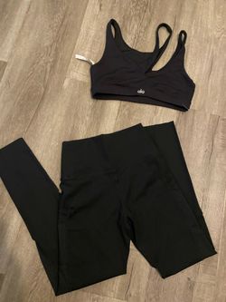 Alo bra & offline leggings