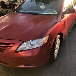 2008 Toyota Camry