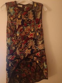Brand New dress Dried van Norten Flash Sale 