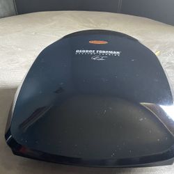 Grill George Foreman Health Cooking