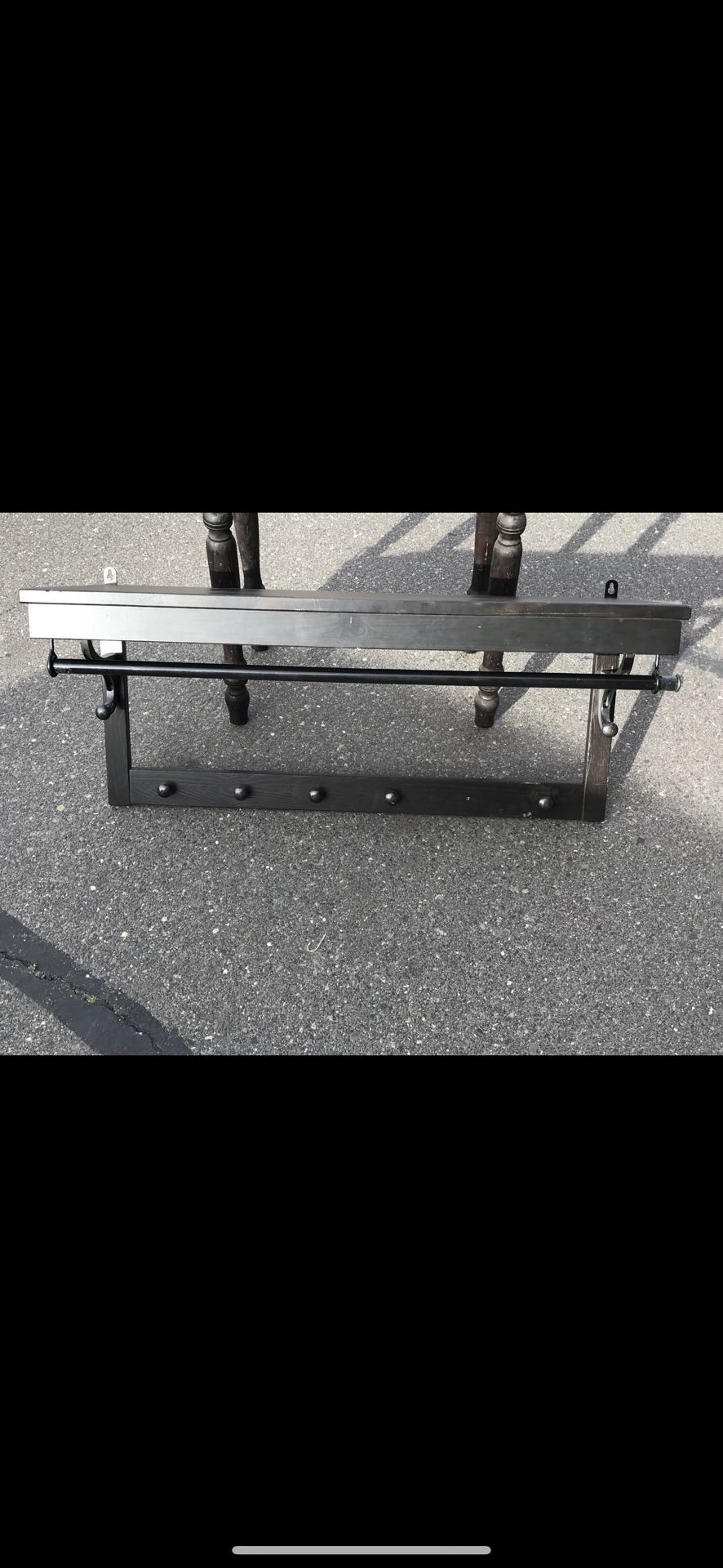 Wall Hanging- Towel Holder