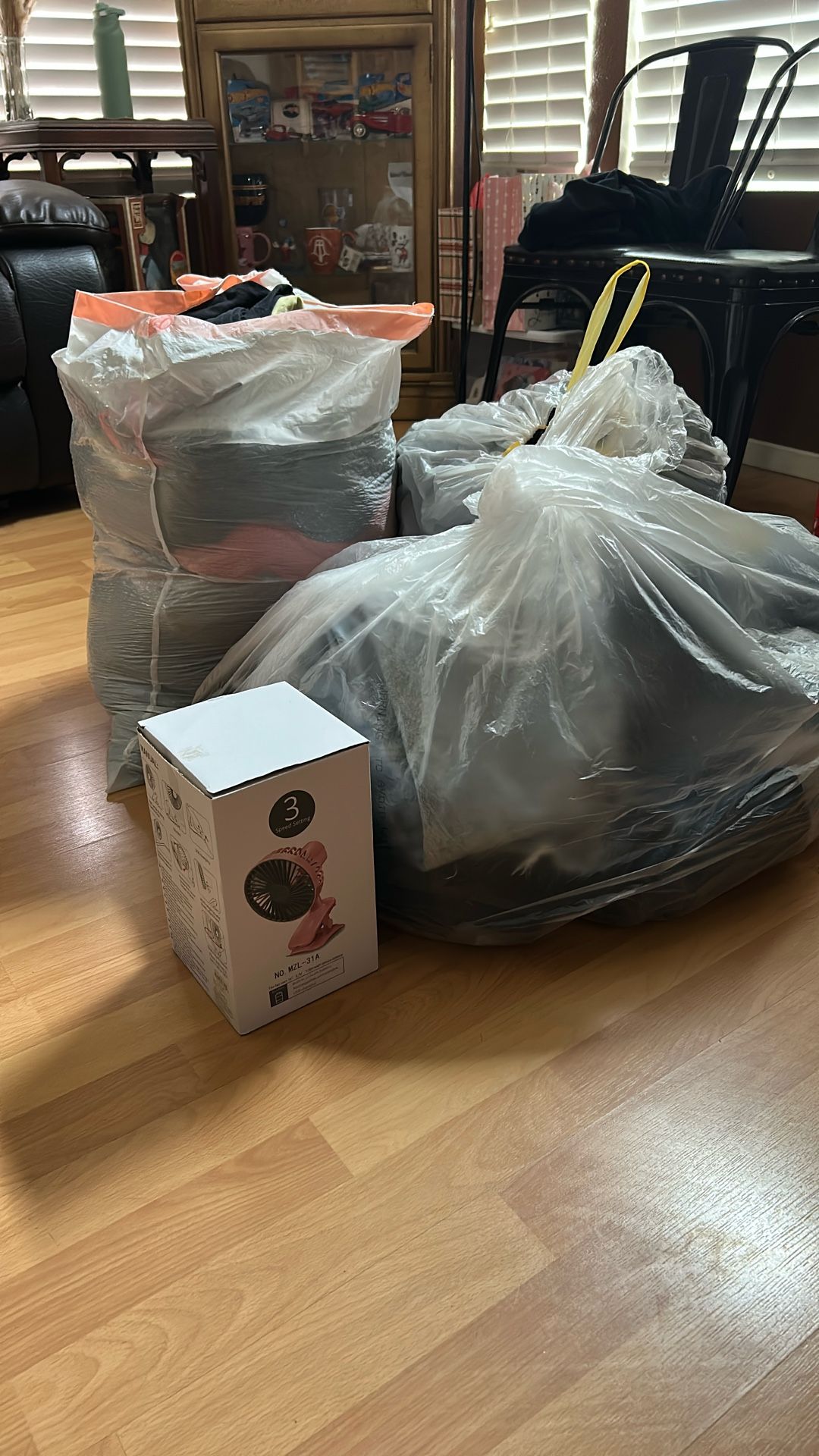 Free Clothes