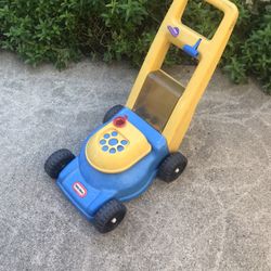 Kids Lawn Mower