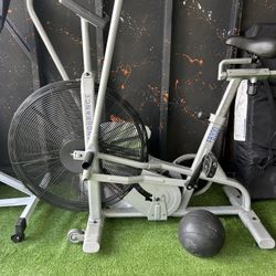 Endurance Exercise Air Bike