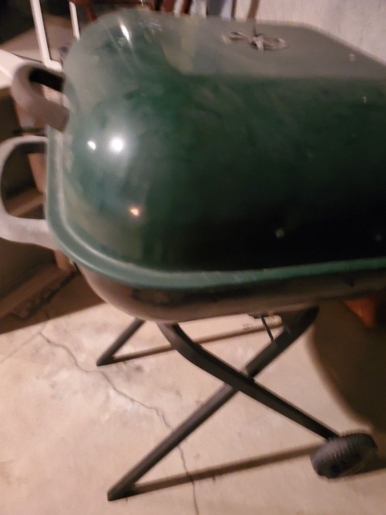 Charcoal Grill