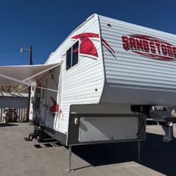 2012 Forest River RV Sandstorm SLR 2935 SLR