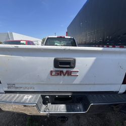 2014 2015 2016 2017 2018 Chevy Silverado 1500 GMC Sierra 1500 Rear Tailgate OEM