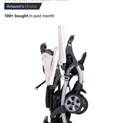 Double Stroller 