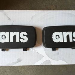 Vintage ARIS  Foglight Protection Covers