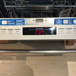 Bosch Dishwasher