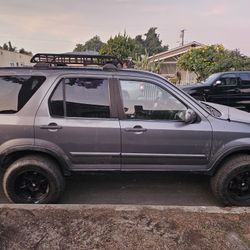2005 Honda Cr-v