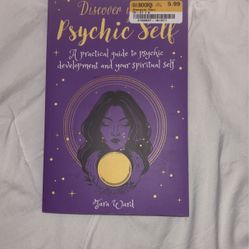 Psychic Book 