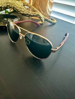 Cartier Aviator style Sunglasses