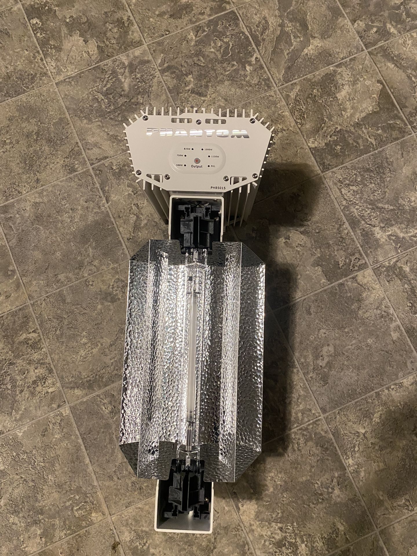 Phantom Open Wings HPS Grow Lights