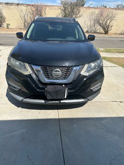 2020 Nissan Rogue