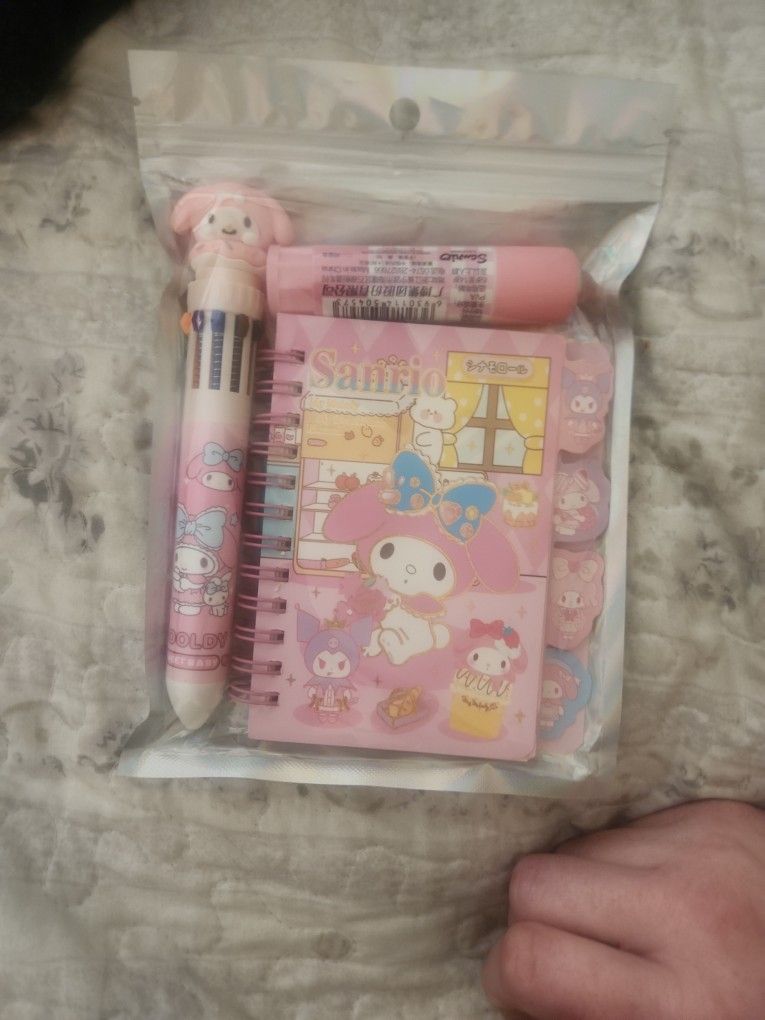 My Melody Bundle -3 New Items