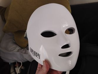 Newkey Face Mask Red Light Therapy