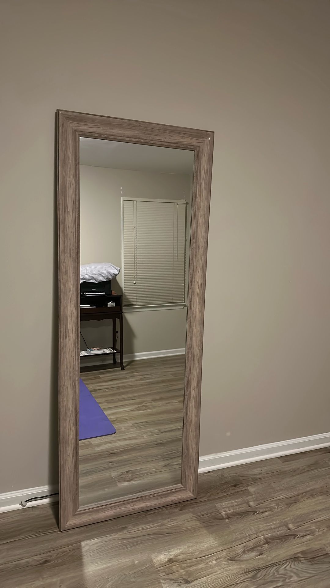 large mirror, almost new