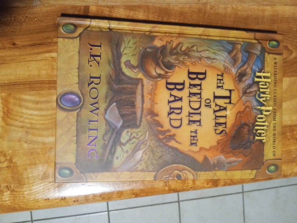 Jk Rowling Harry Potter First Edition