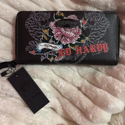 Ed Hardy Handbag