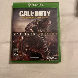 Call Of Duty Advanced Warfare