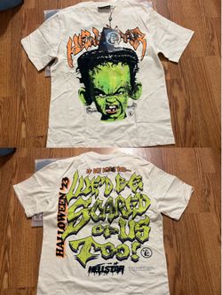 Hell star shirt