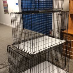 all Size Dog Cages