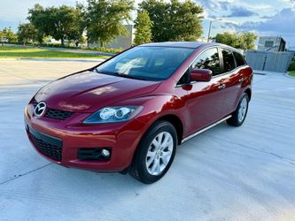 2007 Mazda Cx-7