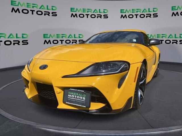 2022 Toyota GR Supra