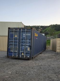 45ft High Cube