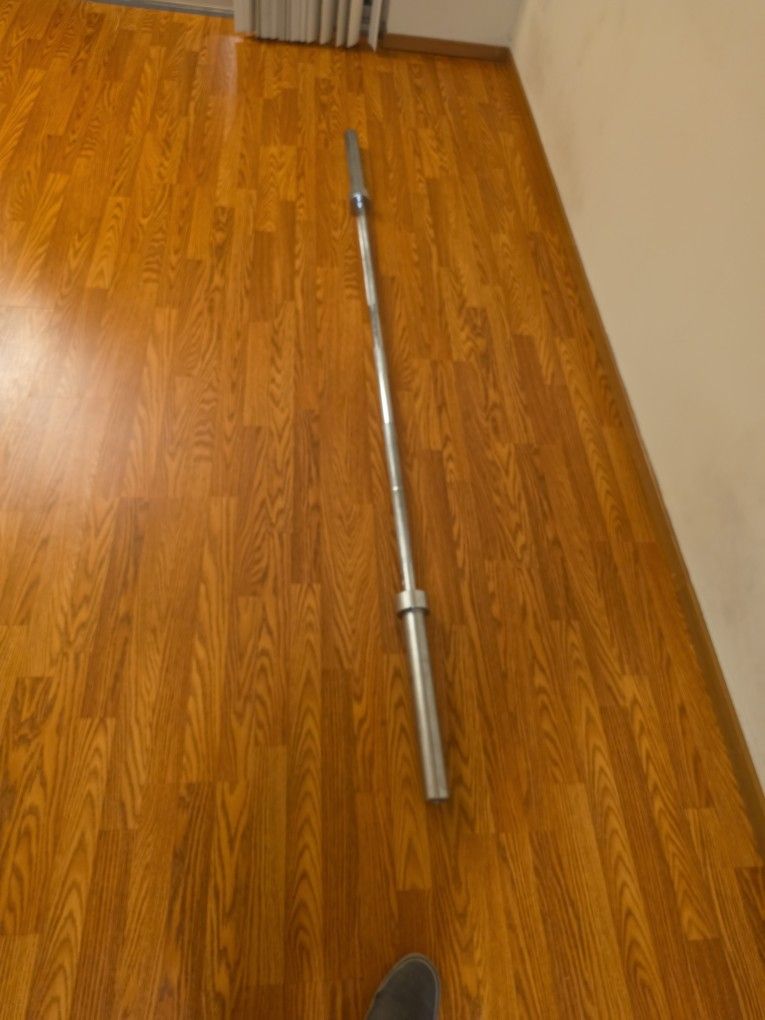 45 Lb Barbell