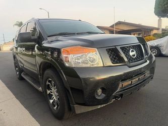 2015 Nissan Armada