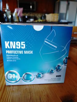 KN95 Masks 30pcs 


