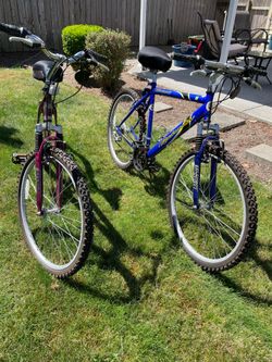 Bicycles