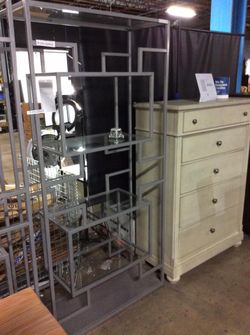 DESIGNS ETAGERE BOOKCASE