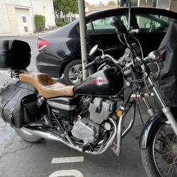2001 Honda Rebel 250