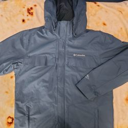 Columbia Snow Jacket Size L