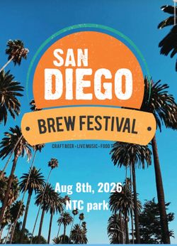2 - Early admission tickets to BREWFEST - $50