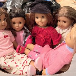 American Girl Dolls for Sale in Chula Vista CA OfferUp