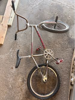 Redline BMX Bike