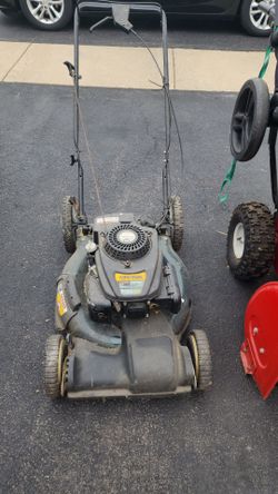 Lawnmower
